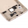 Aluminium Alloy Back Battery Cover for ASUS ZenFone 3 Max / ZC520TL(Gold)