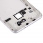 Aluminium Alloy Back Battery Cover for ASUS ZenFone 3 Max / ZC520TL(White)