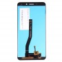 LCD ekraan ja Digitizer Full Assamblee Asus ZenFone 3 Laser ZC551KL (valge)