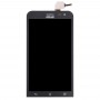Pantalla LCD y digitalizador Asamblea completa para Asus ZenFone 2 Láser / ZE500KL (Negro)
