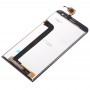 LCD ekraan ja Digitizer Full Assamblee Asus ZenFone 2 Laser / ZE500KL (Black)