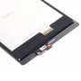 ЖК-екран і дігітайзер Повне зібрання для Asus ZenPad S 8,0 / Z580 (28мм кабель) (білий)