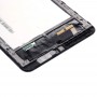 LCD-näyttö ja digitoiva edustajiston Frame Asus Memo Pad 8 / ME581CL / ME581 (musta)