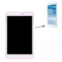 LCD képernyő és digitalizáló Teljes Szerelés Frame Asus Memo Pad 8 / ME581CL / ME581 (Pink)