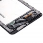 LCD Screen and Digitizer Full Assembly with Frame for Asus MeMO Pad 8 / ME581CL / ME581 (White)