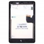 Pantalla LCD y digitalizador Asamblea con marco completo para Asus Fonepad 7 / ME372CG / ME372 K00E (Negro)