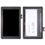 Écran LCD et Digitizer pleine Assemblée pour Asus Transformer Book T100 Chi (Noir)