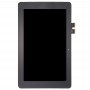 LCD ეკრანზე და Digitizer სრული ასამბლეას Asus Transformer წიგნი T100 Chi (Black)