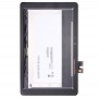 LCD képernyő és digitalizáló Teljes Assembly for Asus Transformer Book T100 Chi (fekete)