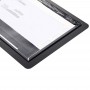 ЖК-екран і дігітайзер Повне зібрання для Asus Transformer Book T100 Chi (чорний)