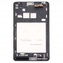 LCD képernyő és digitalizáló Teljes Szerelés Frame Asus Transformer Book T90 Chi (fekete)