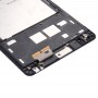 LCD екран и Digitizer Пълното събрание с Frame за Asus Transformer Book T90 Chi (черен)