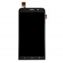 Ekran LCD Full Digitizer montażowe dla Asus Zenfone Go 5,5 cala / ZB552KL (czarny)