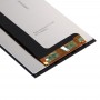 LCD-näyttö ja Digitizer edustajiston Asus Zenfone Go 5,5 tuuman / ZB552KL (musta)