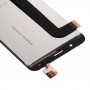 Pantalla LCD y digitalizador Asamblea completa para Asus Zenfone Go 5.5 pulgadas / ZB552KL (Negro)