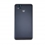უკან ბატარეის საფარის for Asus ZenFone 3 Zoom / ZE553KL (საზღვაო Black)