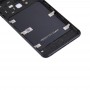 חזרה סוללה כיסוי עבור Asus ZenFone 3 זום / ZE553KL (Navy שחור)
