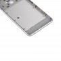 חזרה סוללה כיסוי עבור Asus ZenFone 3 זום / ZE553KL (כסף)