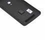 AsusのZenfone 5用バックバッテリーカバー（ブラック）