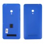 უკან ბატარეის საფარის for Asus Zenfone 5 (Blue)