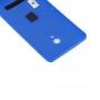 חזרה סוללה כיסוי עבור Asus Zenfone 5 (כחול)