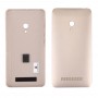 Back Battery Cover for Asus Zenfone 5 (Gold)