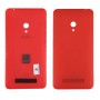 Back Battery Cover for Asus Zenfone 5 (Red)