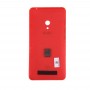 Обратно Капак на батерията за Asus Zenfone 5 (червен)