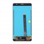 LCD Screen and Digitizer Full Assembly for Asus ZenFone 3 Deluxe / ZS550KL Z01FD (Black)