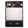 LCD obrazovka a digitizér Full Montáž s Rám pro Asus ZenPad 3S 10 / Z500M / Z500 / P027 (šedá)