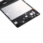 Ekran LCD Full Digitizer Montaż z ramą dla Asus ZenPad 3S 10 / Z500M / Z500 / P027 (szary)