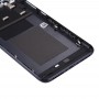 Zurück Batterie-Abdeckung für Asus ZenFone 4 Max / ZC554KL (Deepsea Schwarz)