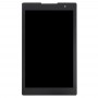 Pantalla LCD y digitalizador Asamblea completa para Asus ZenPad C 7.0 / Z170 / Z170MG / Z170CG (Negro)
