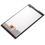 LCD-näyttö ja Digitizer edustajiston Asus ZenPad C 7.0 / Z170 / Z170MG / Z170CG (musta)
