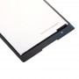 Pantalla LCD y digitalizador Asamblea completa para Asus ZenPad C 7.0 / Z170 / Z170MG / Z170CG (Negro)