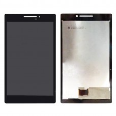 Pantalla LCD y digitalizador Asamblea completa para Asus ZenPad 7.0 / Z370 / Z370CG (Negro) 