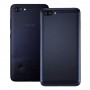 Rückseitige Abdeckung für ASUS ZenFone 4 Max (ZC554KL) (dunkelblau)