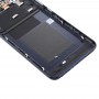 Rückseitige Abdeckung für ASUS ZenFone 4 Max (ZC554KL) (dunkelblau)