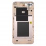 Back Cover for ASUS ZenFone 4 Max (ZC554KL)(Gold)