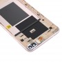 כריכה אחורית עבור ASUS ZenFone 4 מקס (ZC554KL) (זהב)