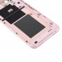 Задня кришка для ASUS ZenFone 4 Макс (ZC554KL) (рожеве золото)