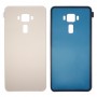 Glass Back Battery Cover for ASUS ZenFone 3 / ZE552KL 5.5 inch (Gold)