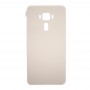 Glass Back Battery Cover for ASUS ZenFone 3 / ZE552KL 5.5 inch (Gold)