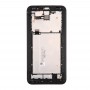 LCD ekraan ja Digitizer Full Assamblee Frame Asus ZenFone 2 / ZE550ML (Black)