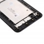 ЖК-екран і дігітайзер Повне зібрання з рамкою для Asus ZenFone 2 / ZE550ML (чорний)