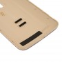 Original Brushed Texture Back Battery Cover for Asus Zenfone 2 / ZE551ML (Gold)