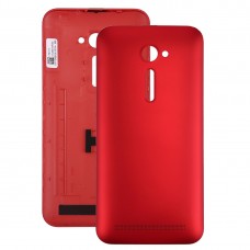 Couverture d'origine Retour Batterie pour Asus Zenfone 2 / ZE500CL (Rouge)