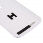 Original Back Battery Cover for Asus Zenfone 2 / ZE500CL(White)
