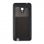 Original Back Battery Cover with Side Keys for Asus Zenfone Go / ZC500TG / Z00VD(Black)
