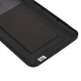 Original Back Battery Cover with Side Keys for Asus Zenfone Go / ZC500TG / Z00VD(Black)